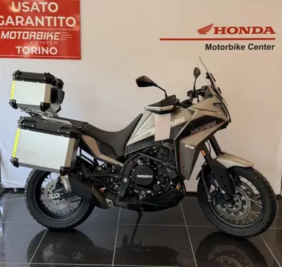 Moto Morini X-Cape 650 (2021 - 26) usata