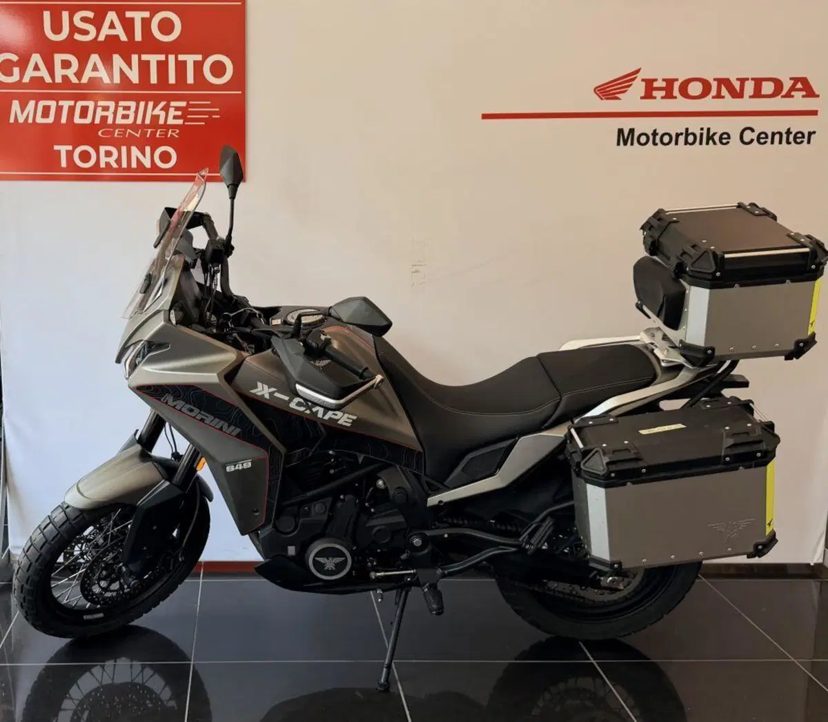 Moto Morini X-Cape 650 (2021 - 26) (2)