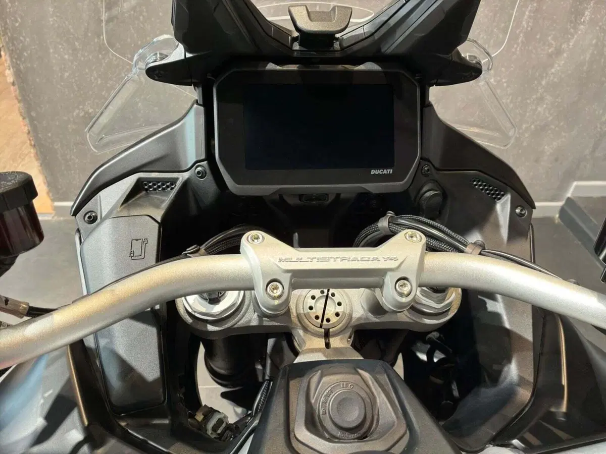 Ducati Multistrada V4 Rally (2023 - 25) (9)
