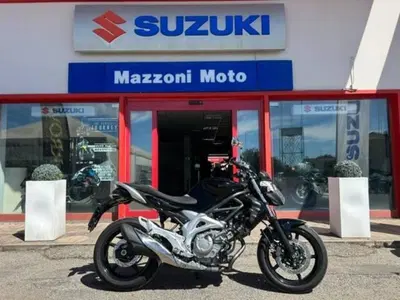 Suzuki Gladius 650 SFV ABS (2009 - 15) usata