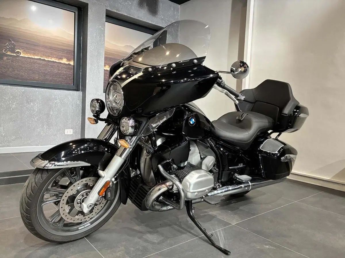 Bmw R 18 Transcontinental (2021 - 24) (3)