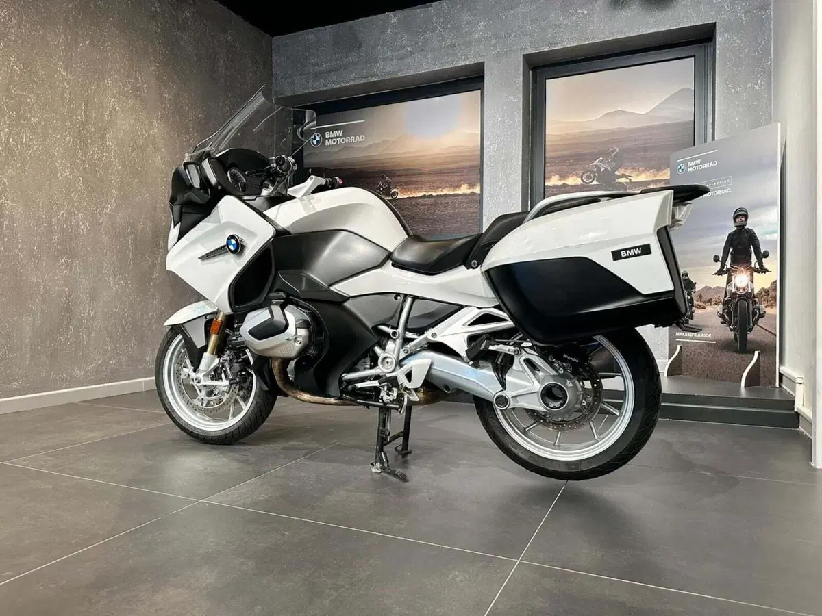 Bmw R 1250 RT (2019 - 20) (5)