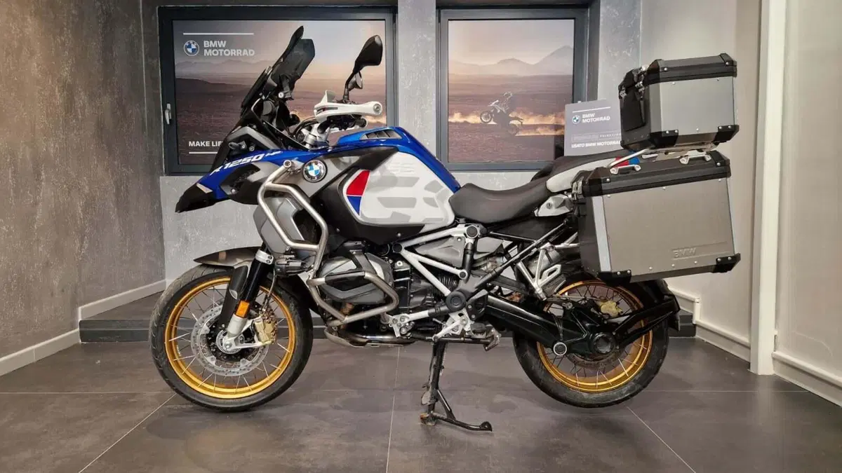 Bmw R 1250 GS Adventure (2019 - 20)