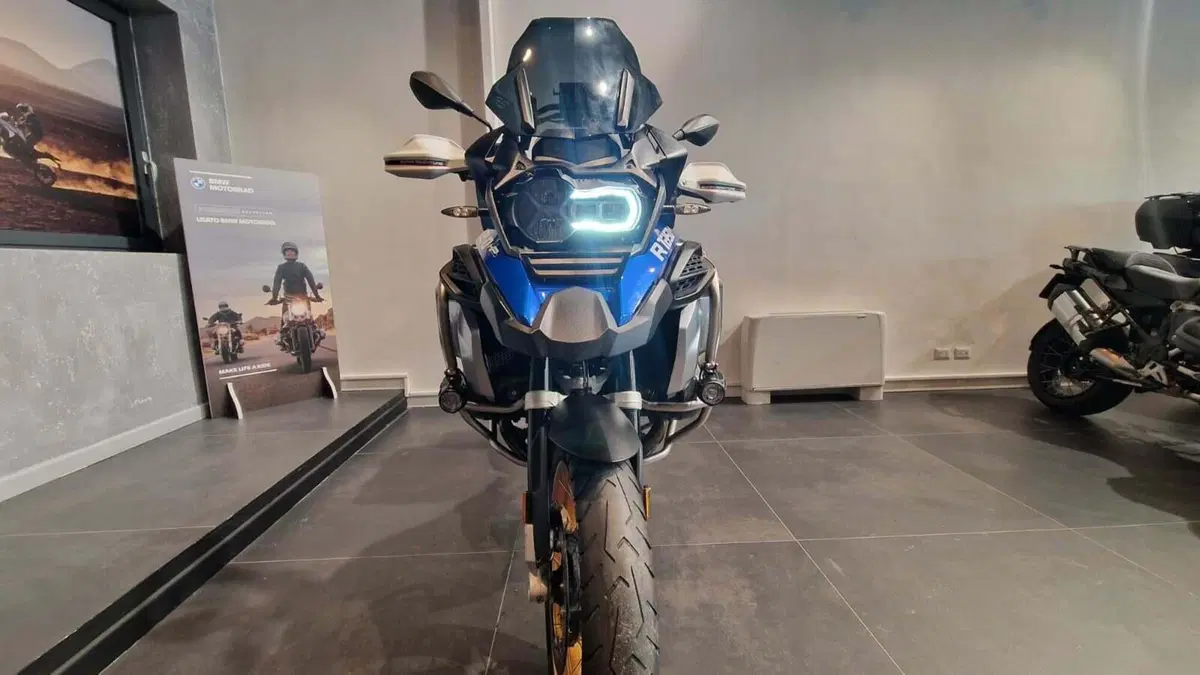 Bmw R 1250 GS Adventure (2019 - 20) (6)