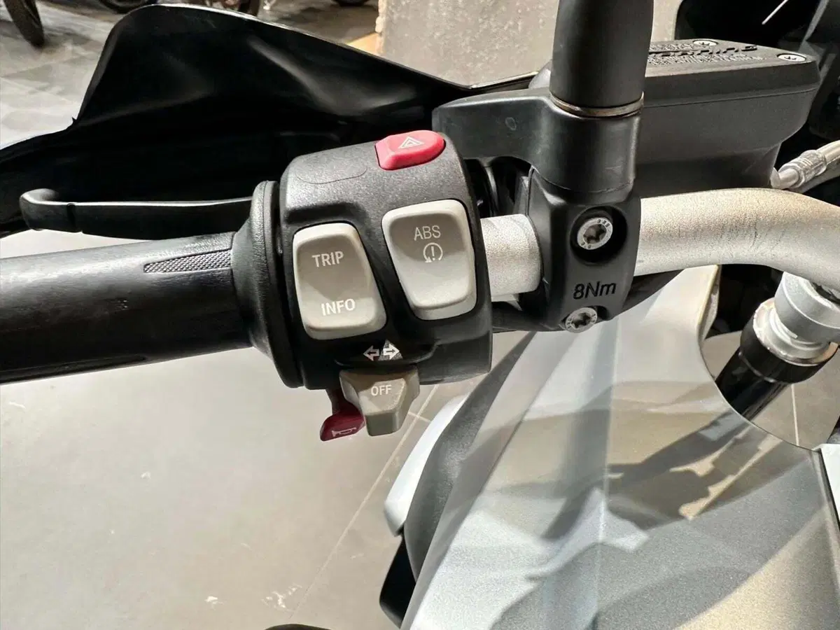 Bmw R 1200 GS (2013 - 16) (17)