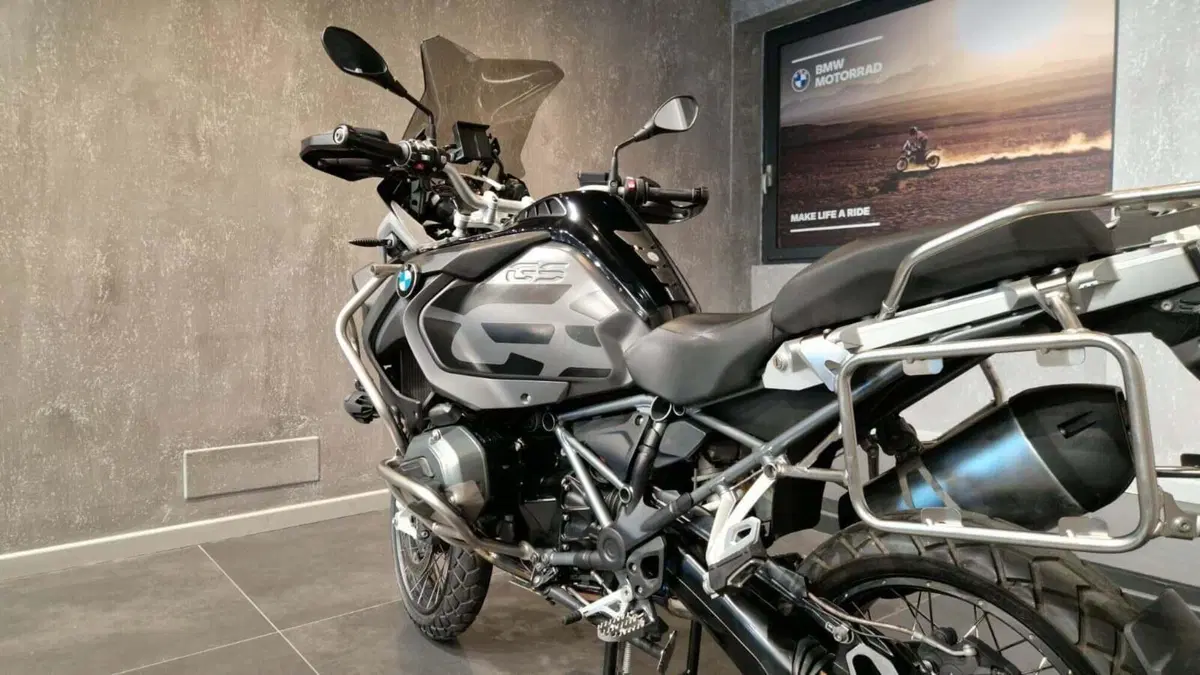Bmw R 1200 GS (2017 - 18) (3)