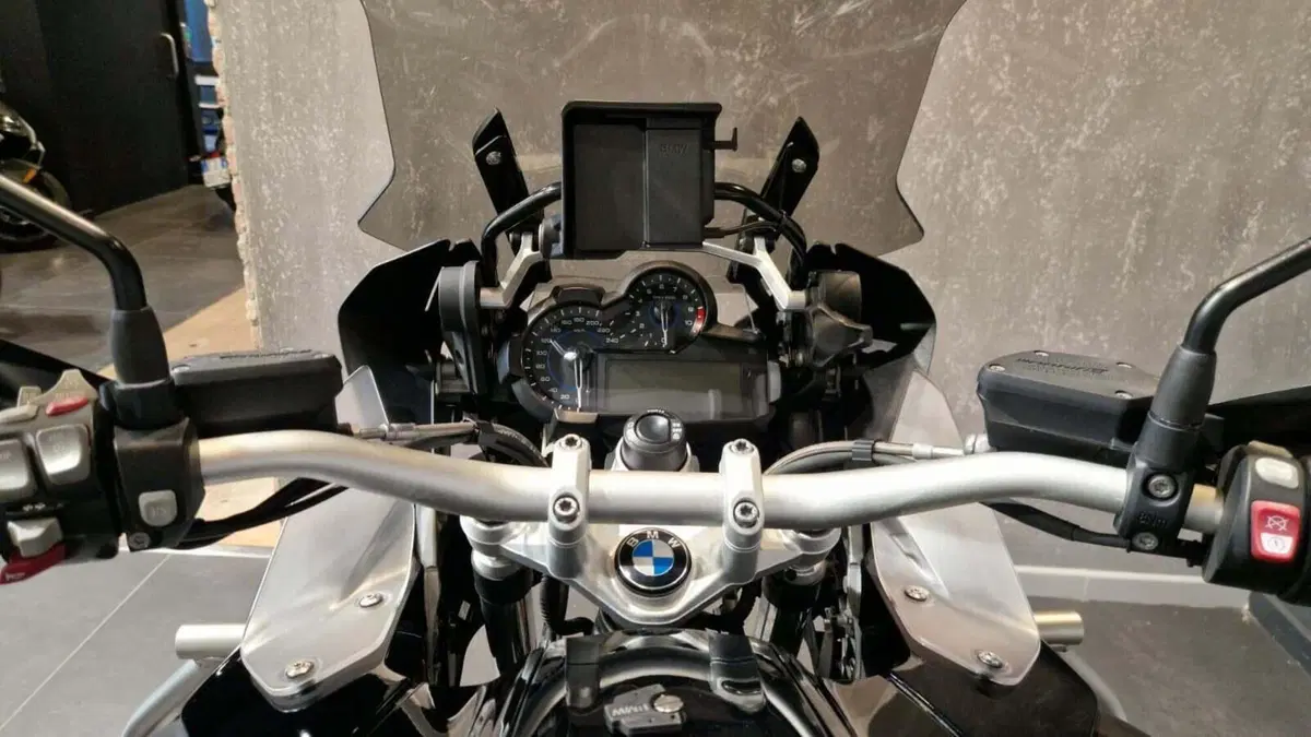 Bmw R 1200 GS (2017 - 18) (12)