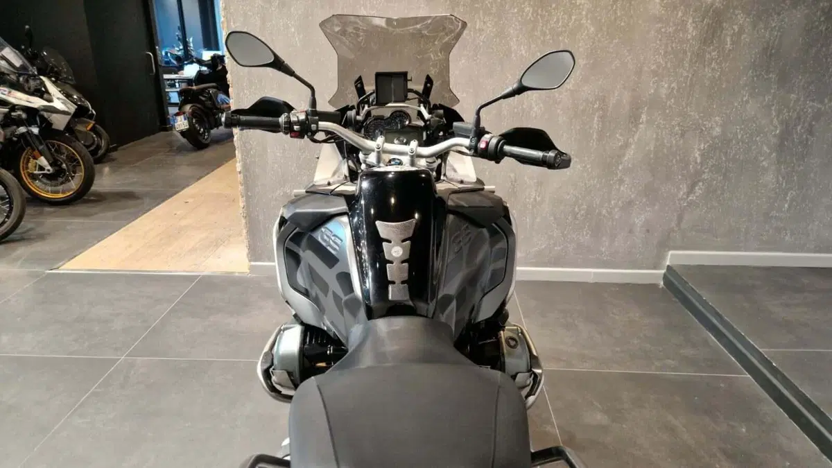 Bmw R 1200 GS (2017 - 18) (14)