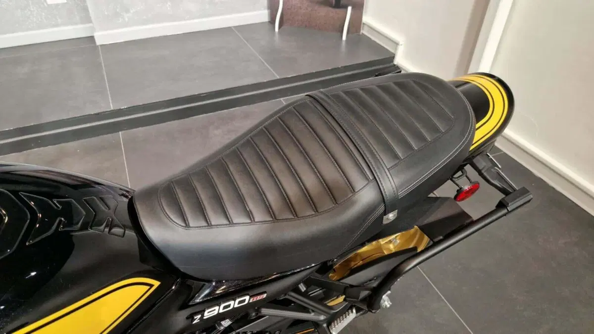 Kawasaki Z 900 RS SE (2022 - 25) (10)