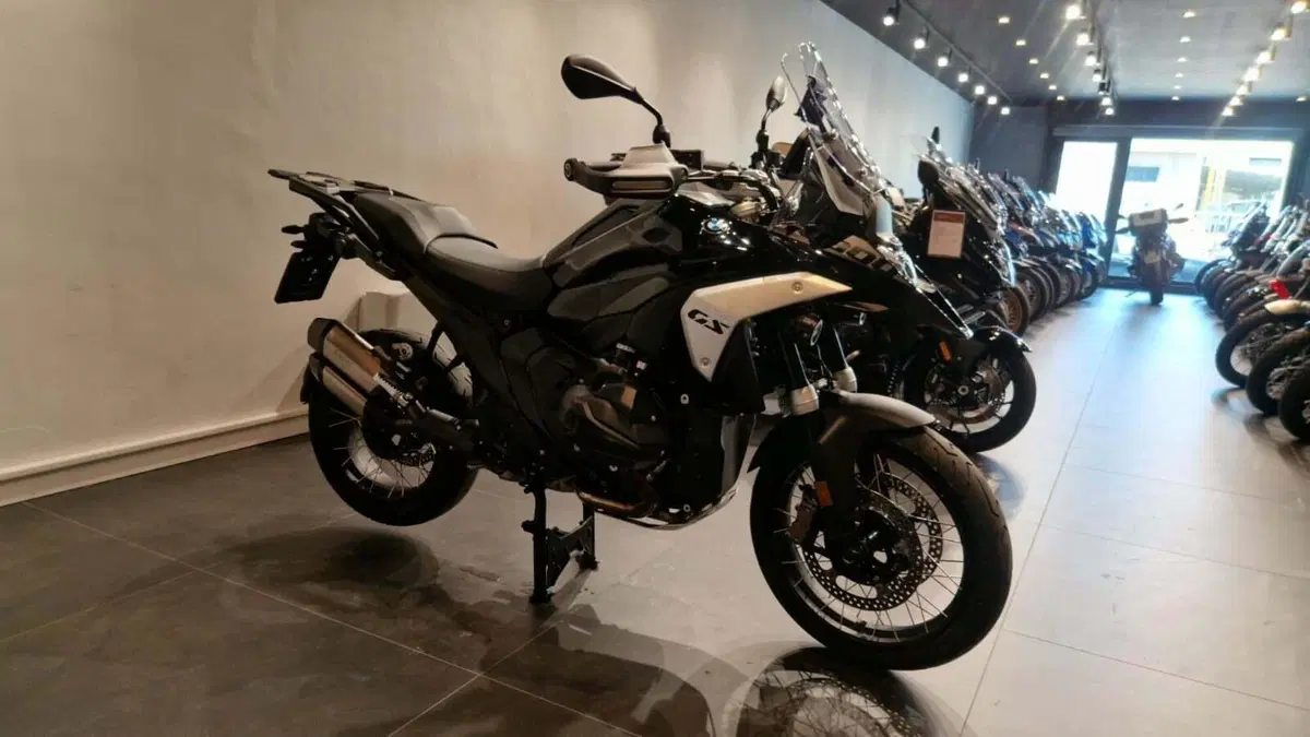 Bmw R 1300 GS Triple Black (2023 - 26) (5)