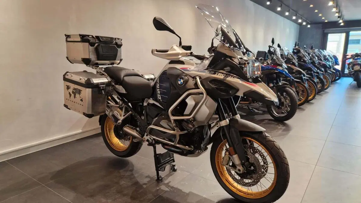 Bmw R 1250 GS Adventure (2021 - 24) (6)