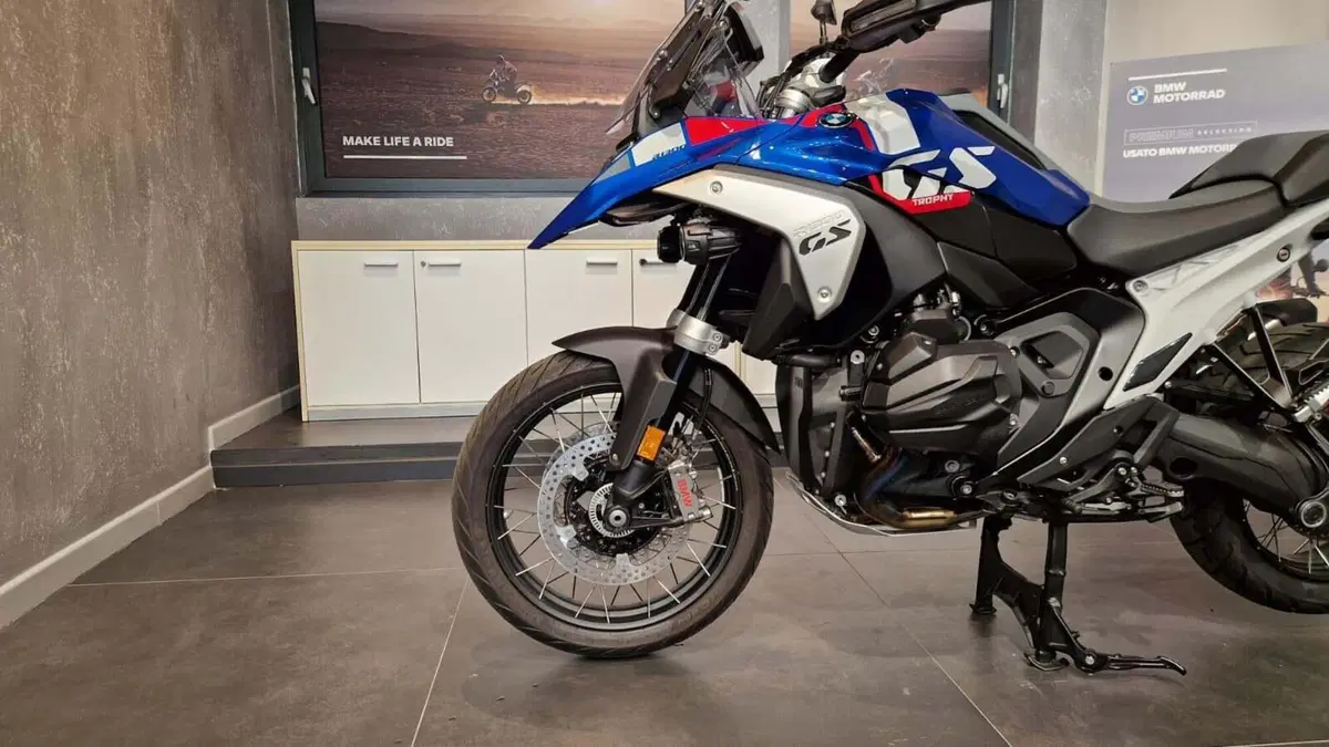 Bmw R 1300 GS Trophy (2023 - 26) (13)