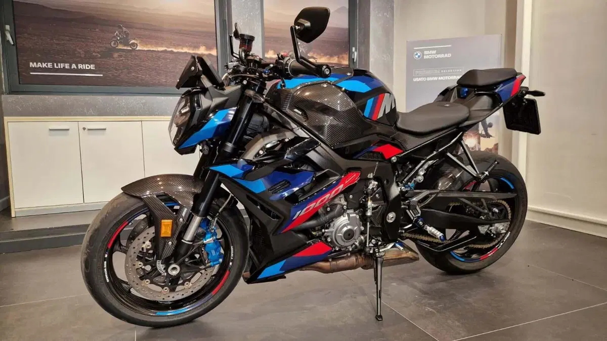 Bmw M 1000 R (2023 - 24) (4)