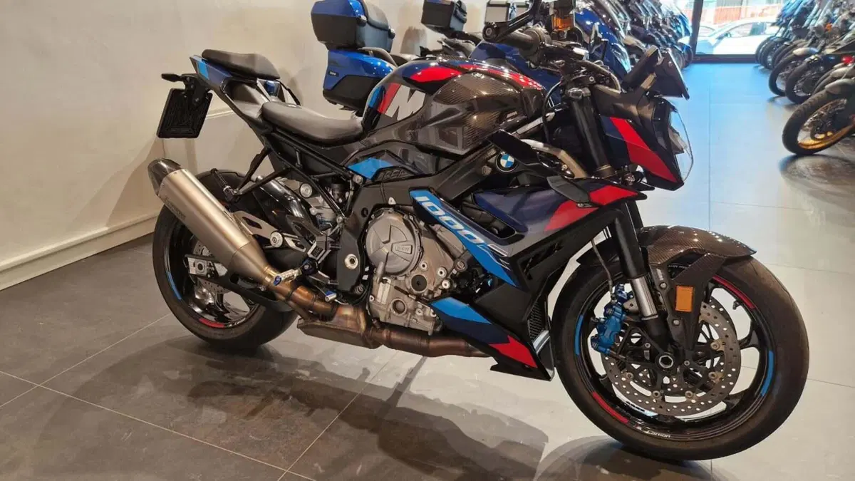 Bmw M 1000 R (2023 - 24) (6)