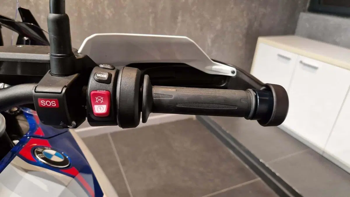 Bmw R 1300 GS Trophy (2023 - 26) (8)