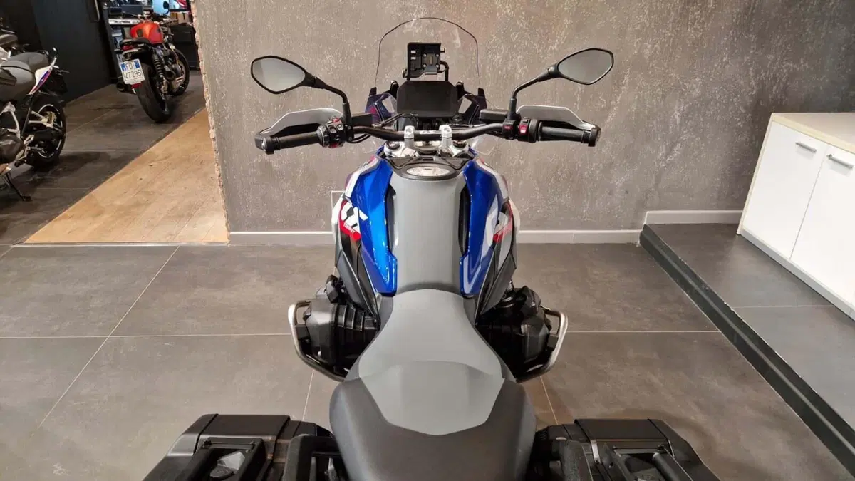 Bmw R 1300 GS Trophy (2023 - 26) (11)