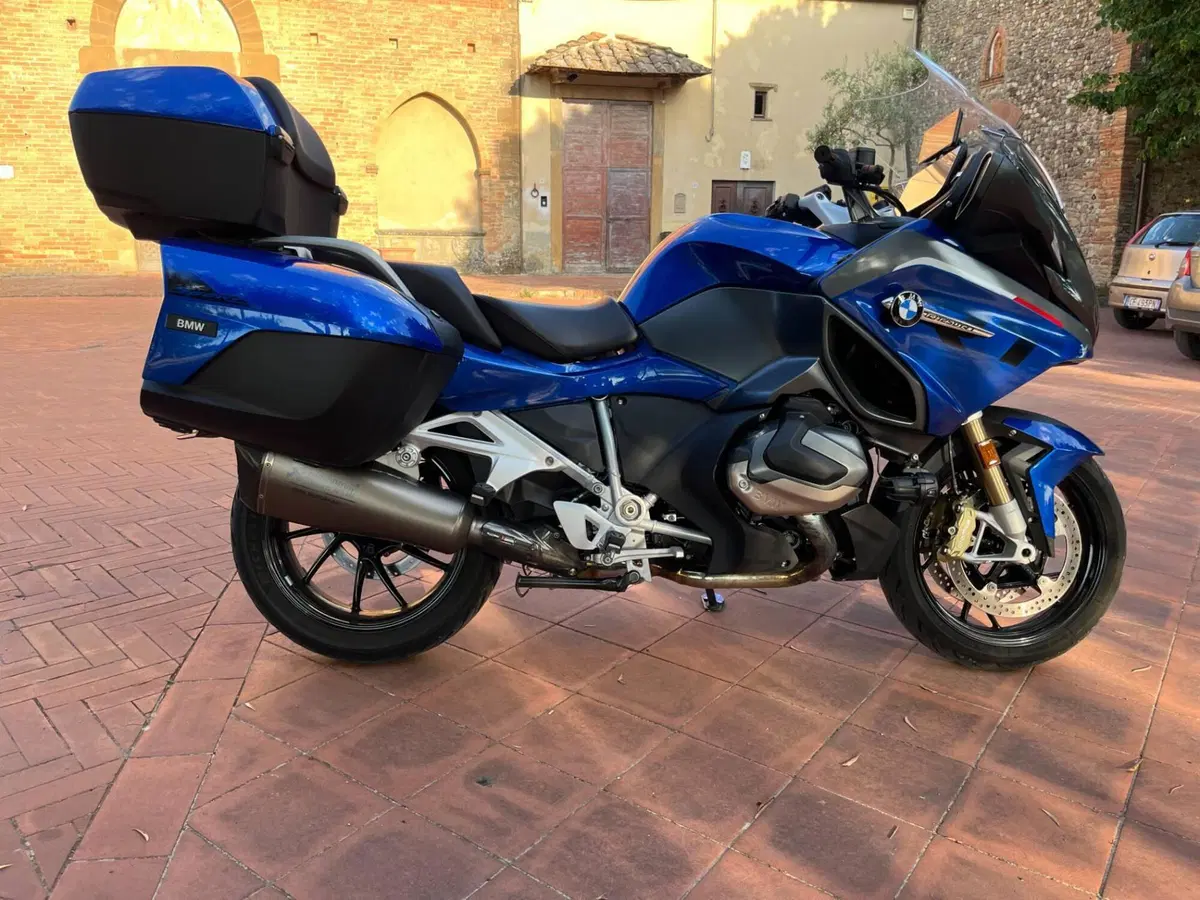 Bmw R 1250 RT (2021 - 25) (2)