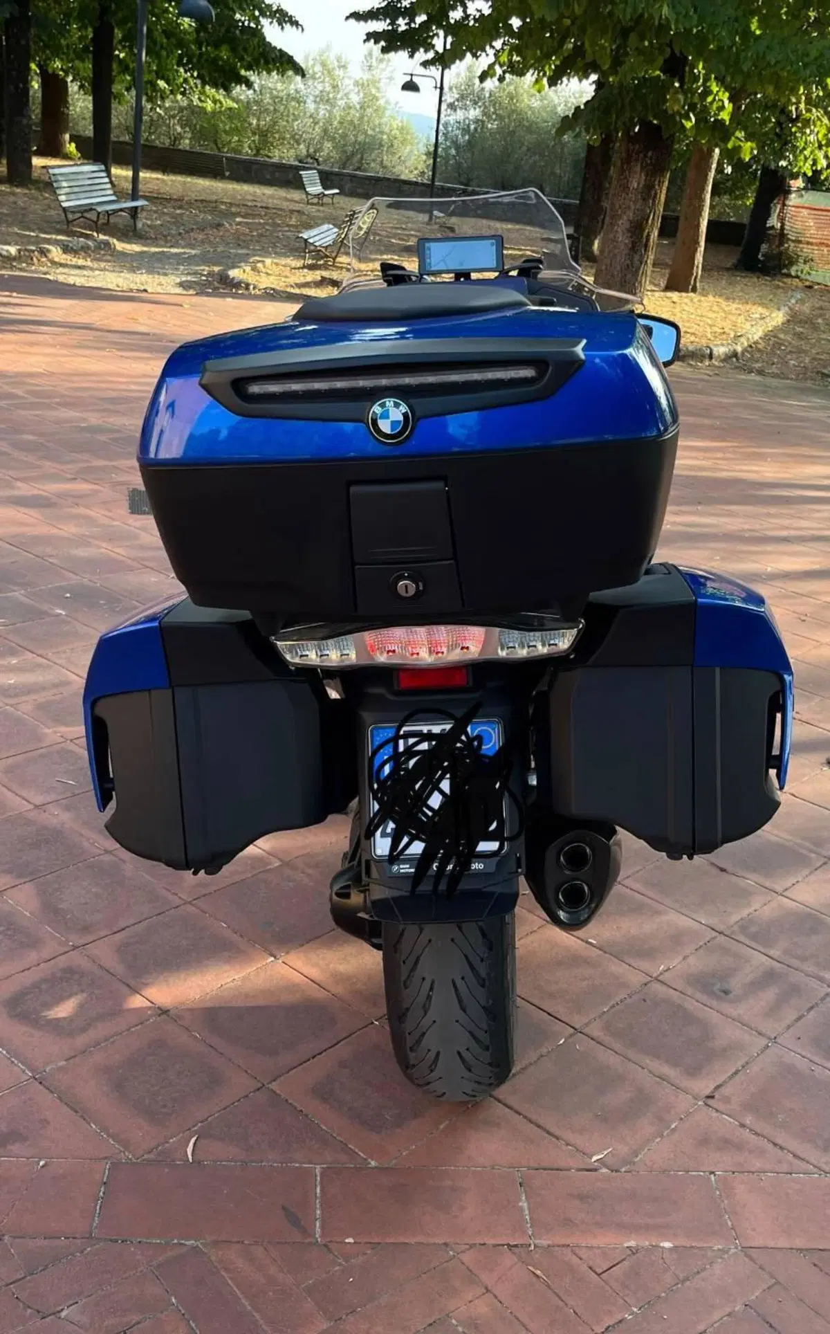 Bmw R 1250 RT (2021 - 25) (3)