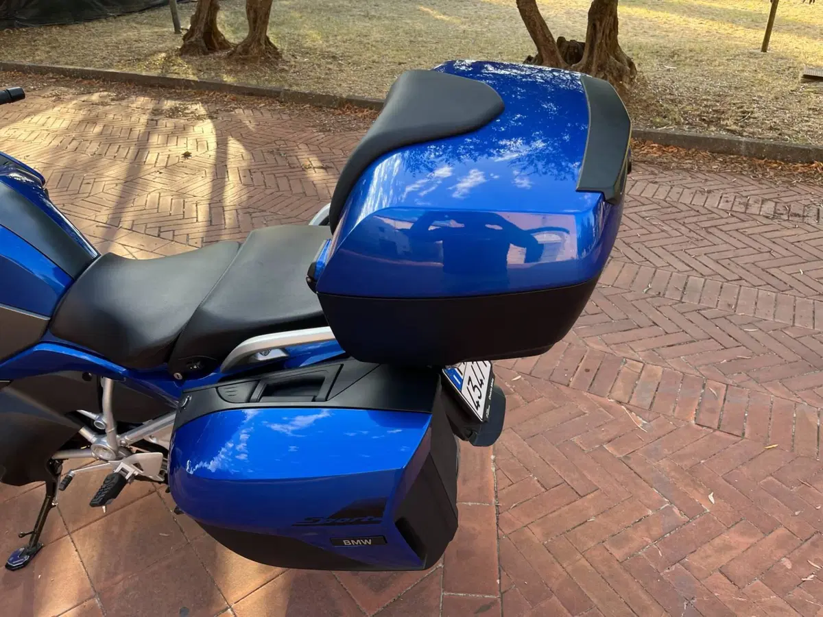 Bmw R 1250 RT (2021 - 25) (4)