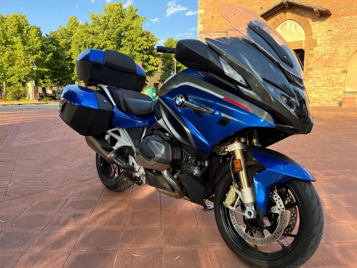 Bmw R 1250 RT (2021 - 25) (9)