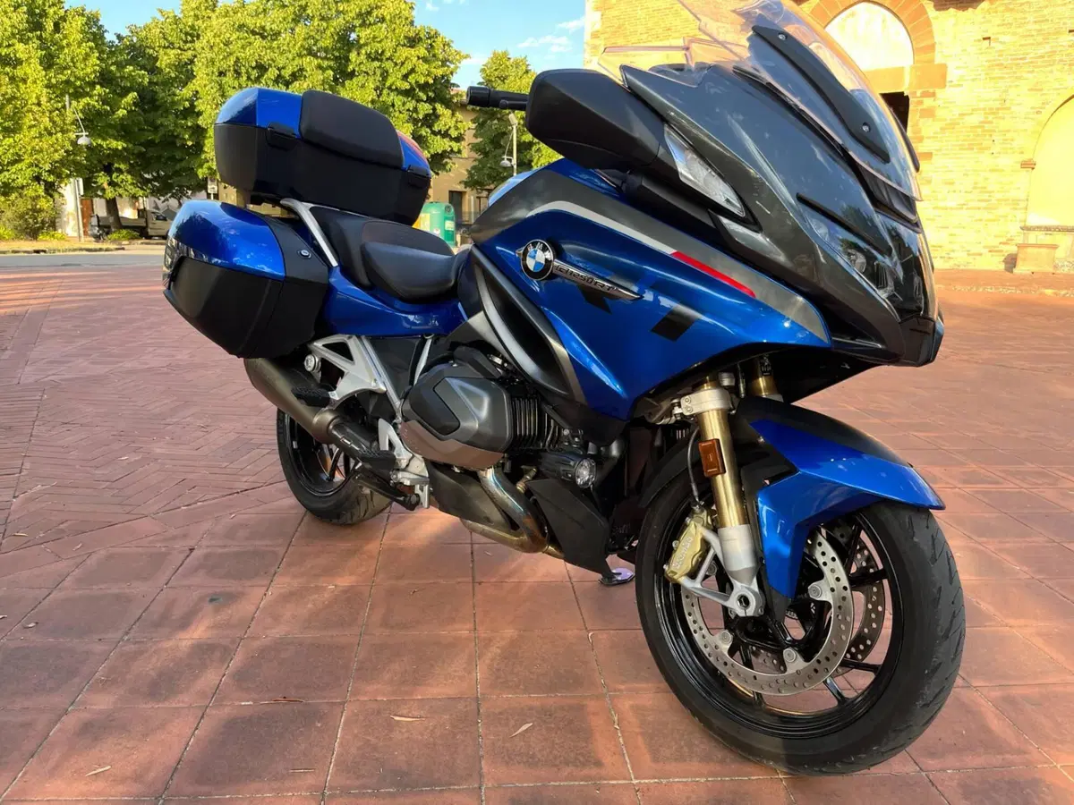 Bmw R 1250 RT (2021 - 25) (10)