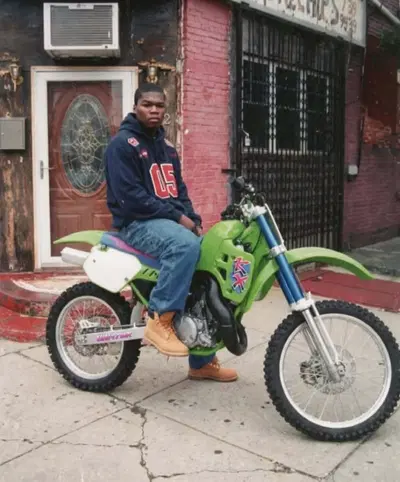 50 Cent &egrave; un motociclista e non (tutti) lo sapevamo!