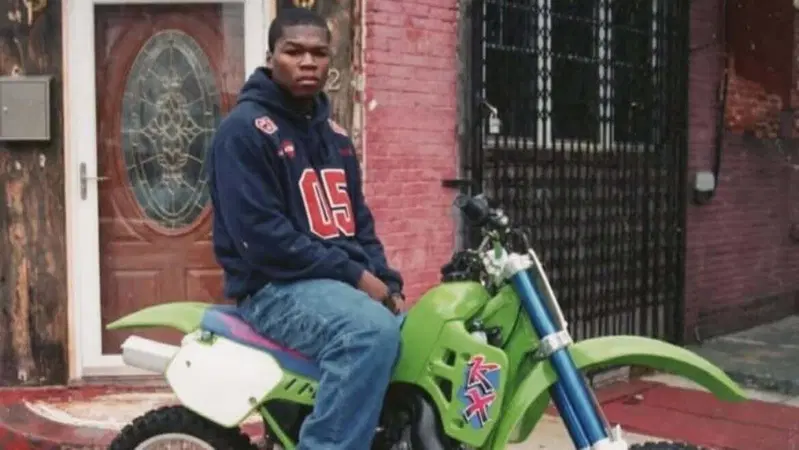50 Cent &egrave; un motociclista e non (tutti) lo sapevamo!
