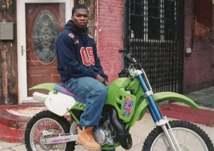 50 Cent è un motociclista e non (tutti) lo sapevamo!
