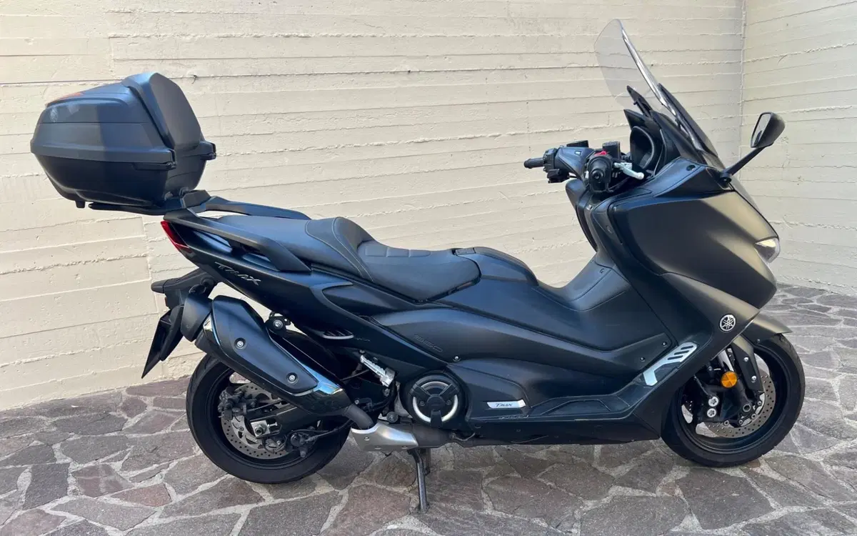 Yamaha T-Max 560 (2020 - 21)