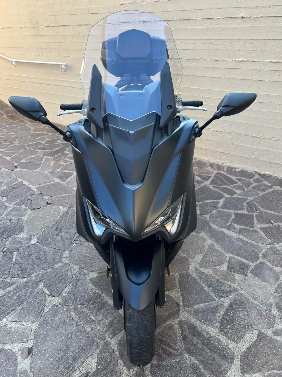 Yamaha T-Max 560 (2020 - 21) (4)