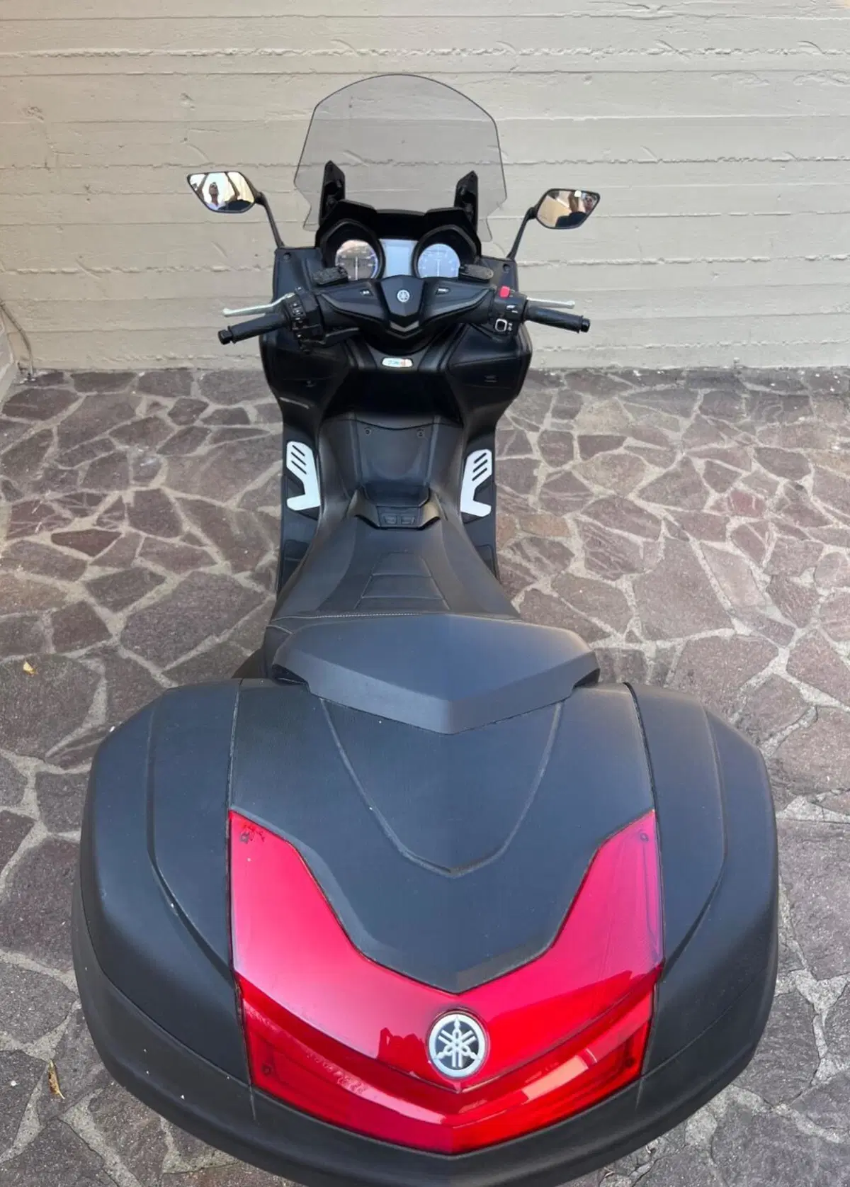 Yamaha T-Max 560 (2020 - 21) (5)