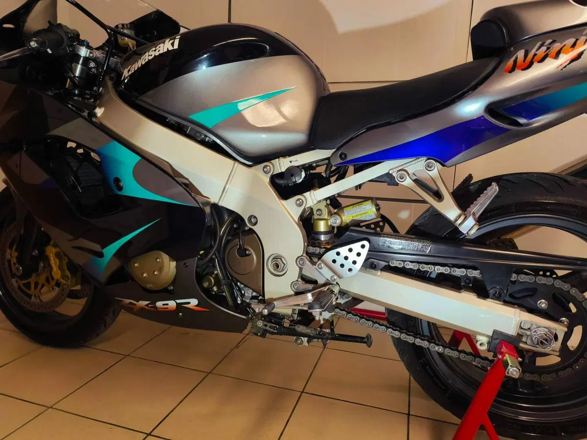 Kawasaki ZX-9R (10)