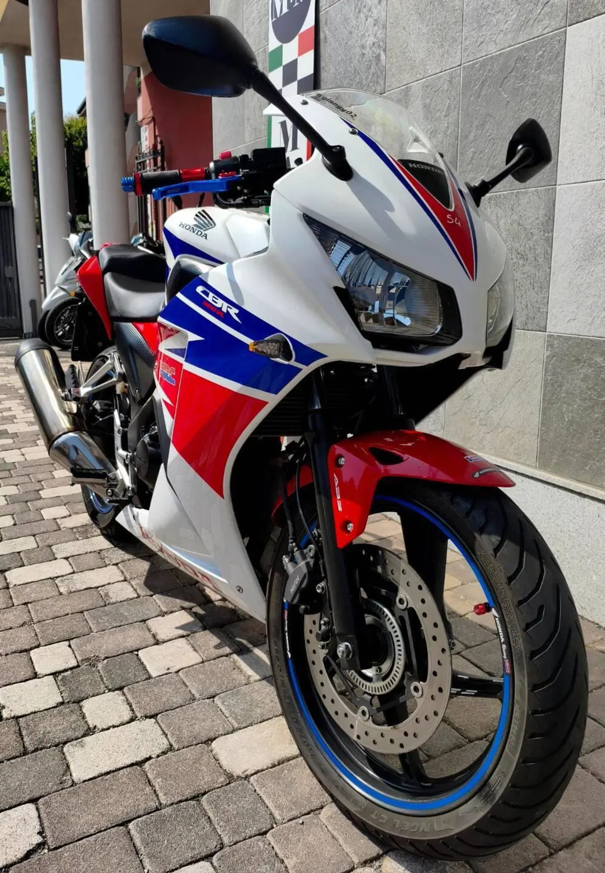Honda CBR 300 R ABS (2014 - 17) (5)