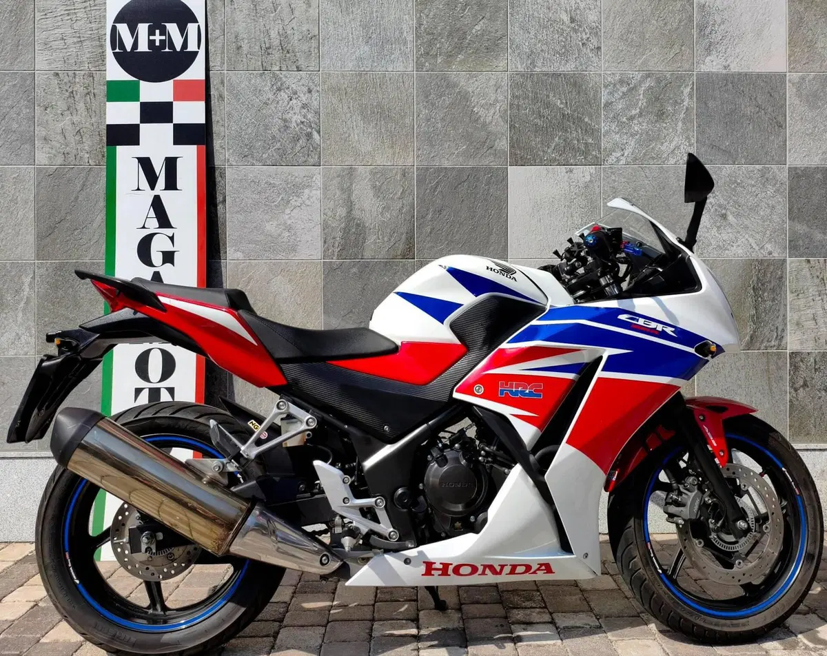 Honda CBR 300 R ABS (2014 - 17) (2)