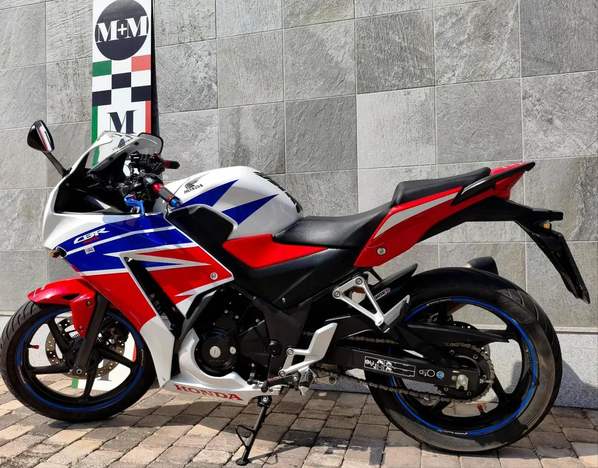 Honda CBR 300 R ABS (2014 - 17) (8)