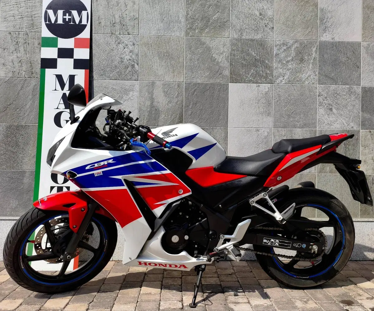 Honda CBR 300 R ABS (2014 - 17)