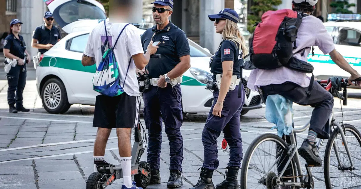 Monopattini e bikesharing a Roma: scatta la multa multimilionaria dell'Antitrust