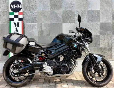 Bmw F 800 R (2012 - 14) usata