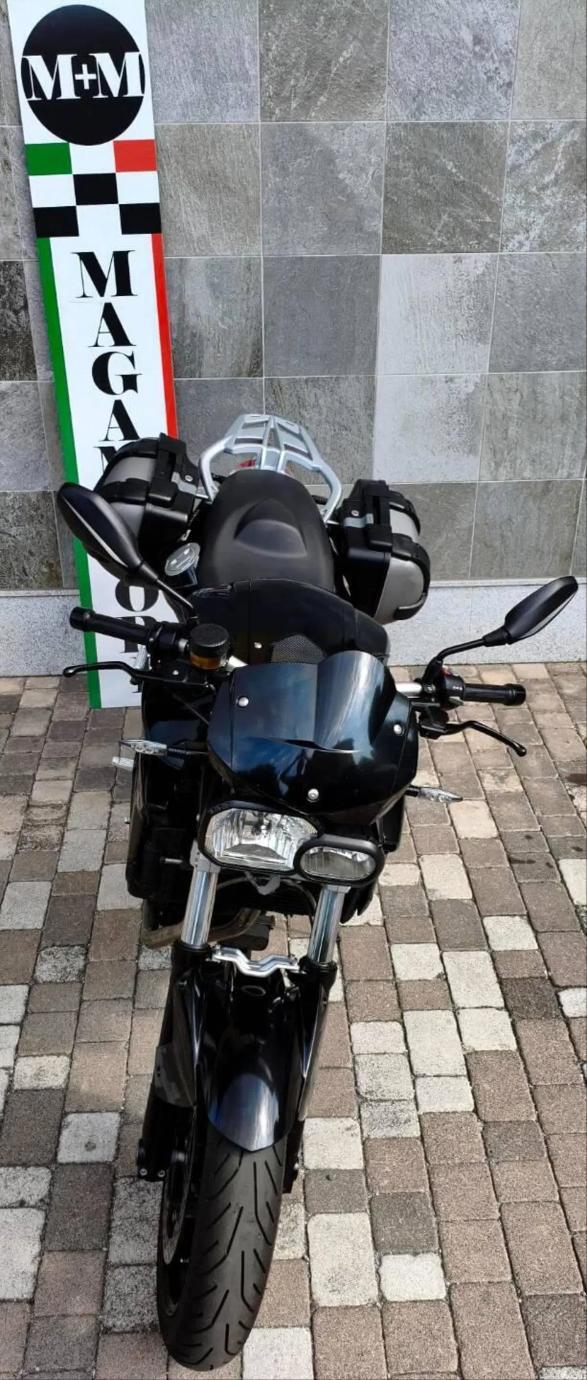 Bmw F 800 R (2012 - 14) (5)