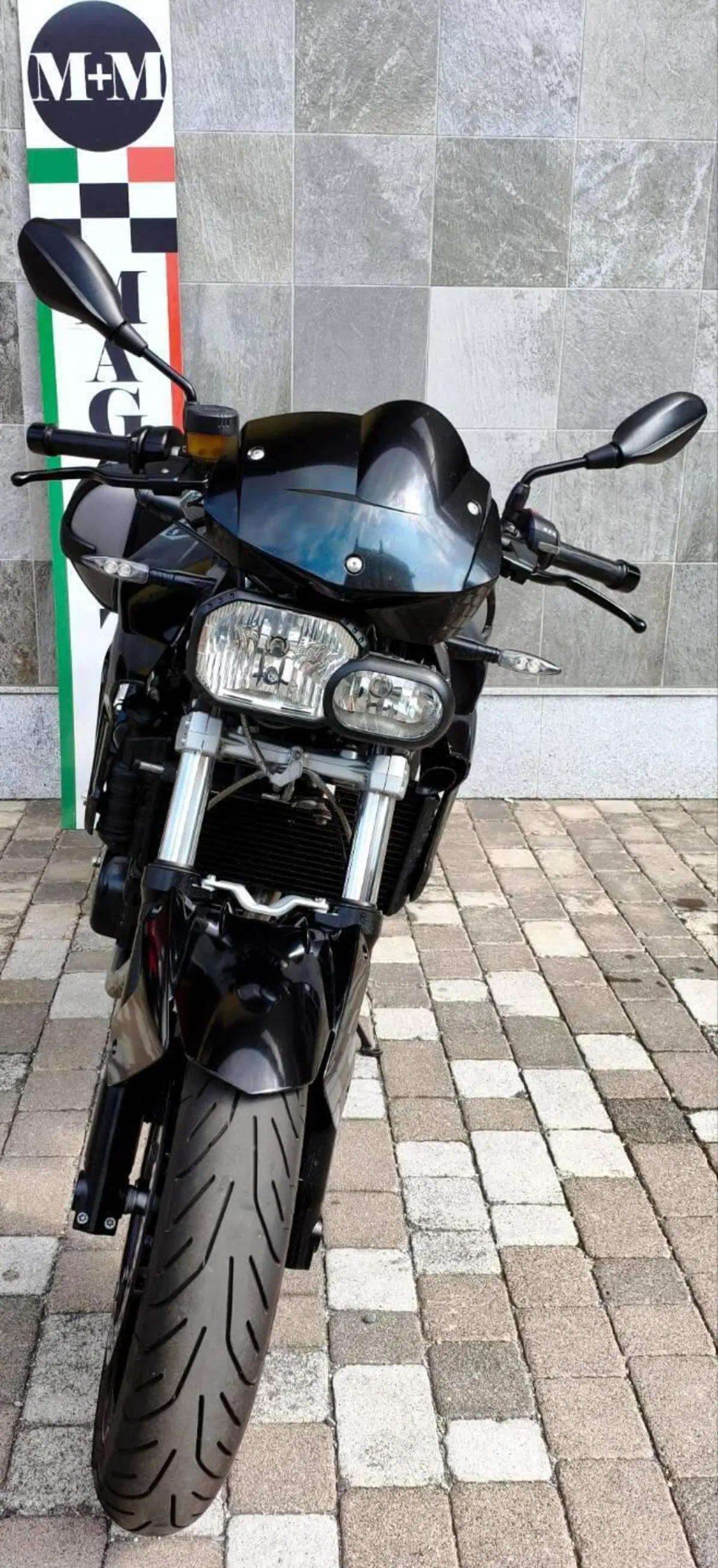Bmw F 800 R (2012 - 14) (6)