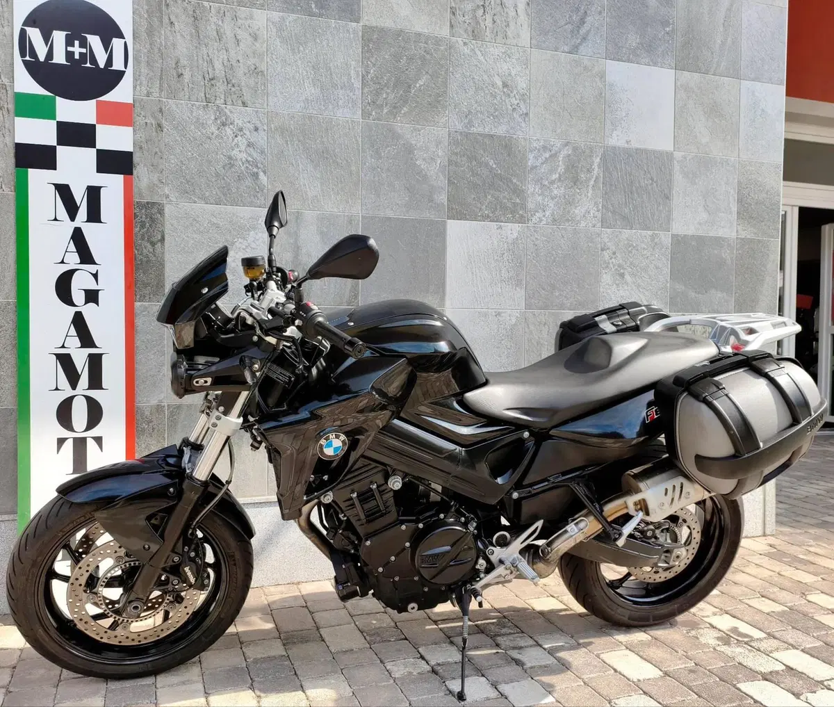 Bmw F 800 R (2012 - 14) (8)