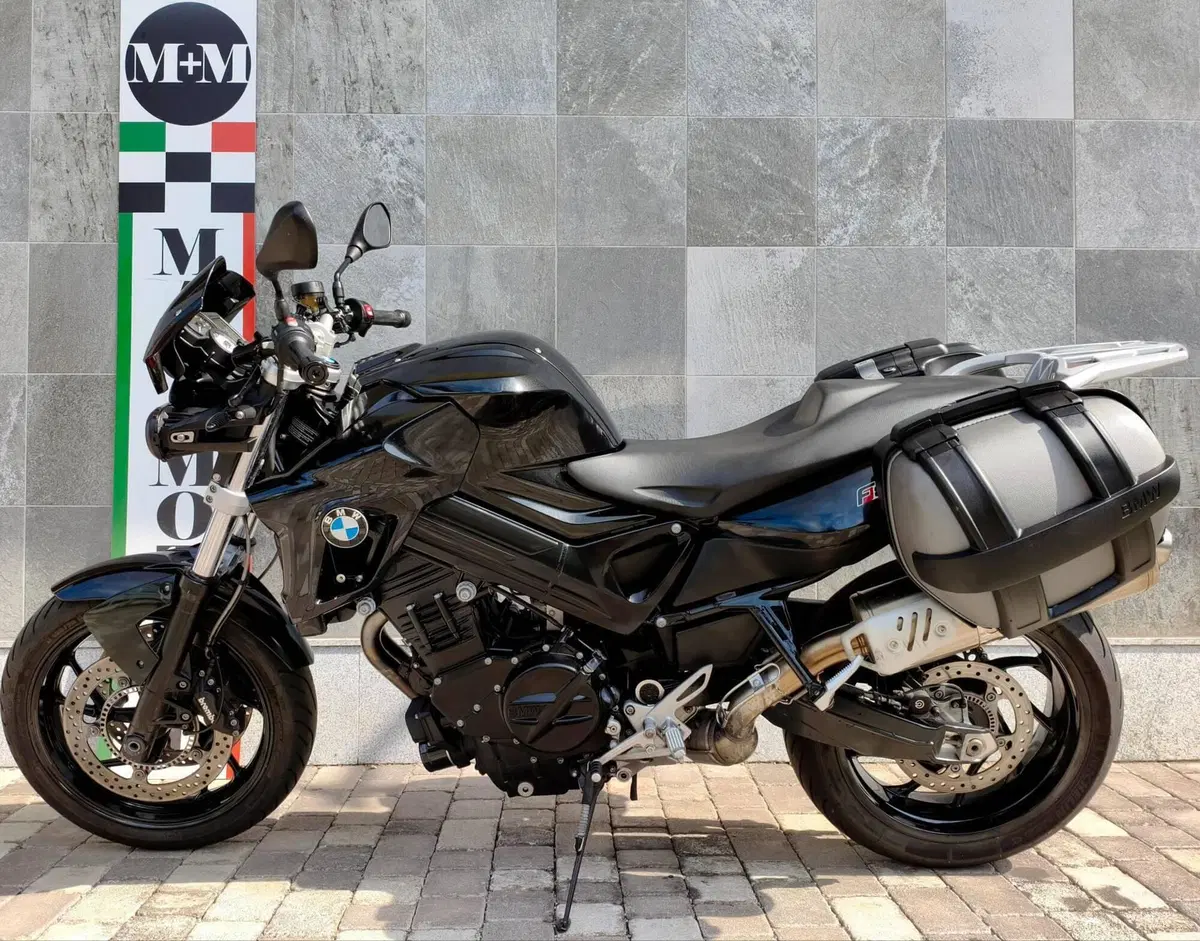 Bmw F 800 R (2012 - 14) (2)