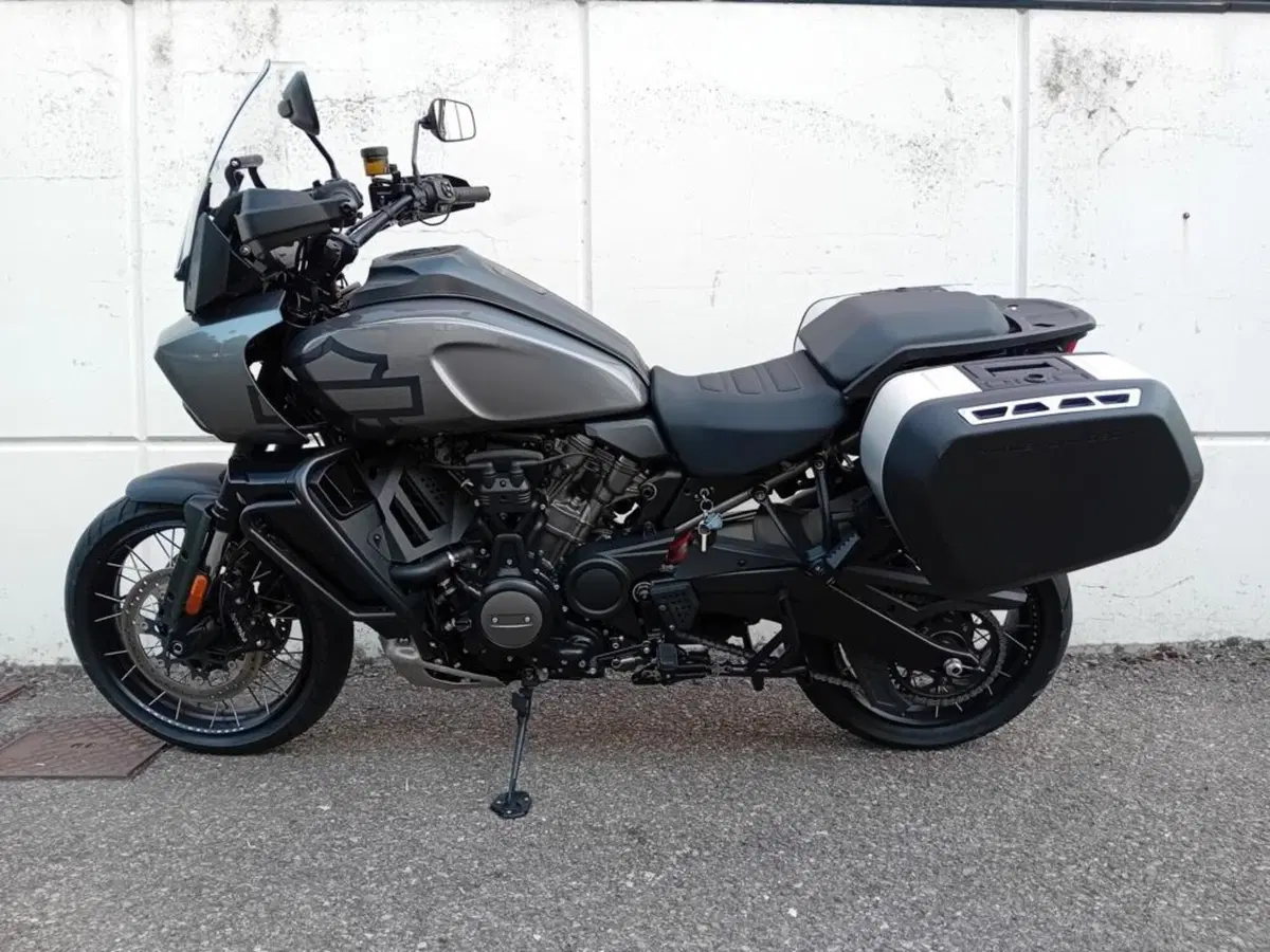 Harley-Davidson Pan America 1250 Special (2020 - 25) (2)