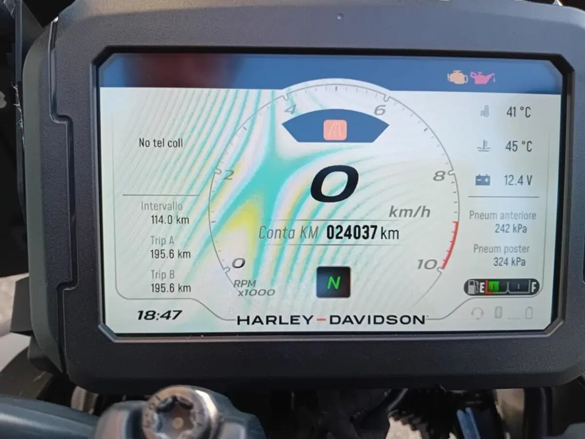 Harley-Davidson Pan America 1250 Special (2020 - 25) (5)