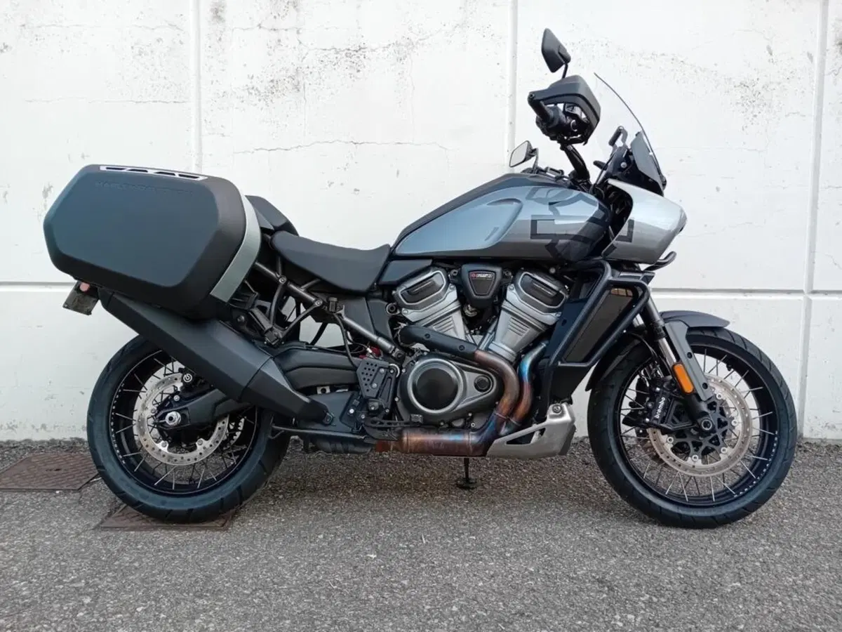 Harley-Davidson Pan America 1250 Special (2020 - 25)