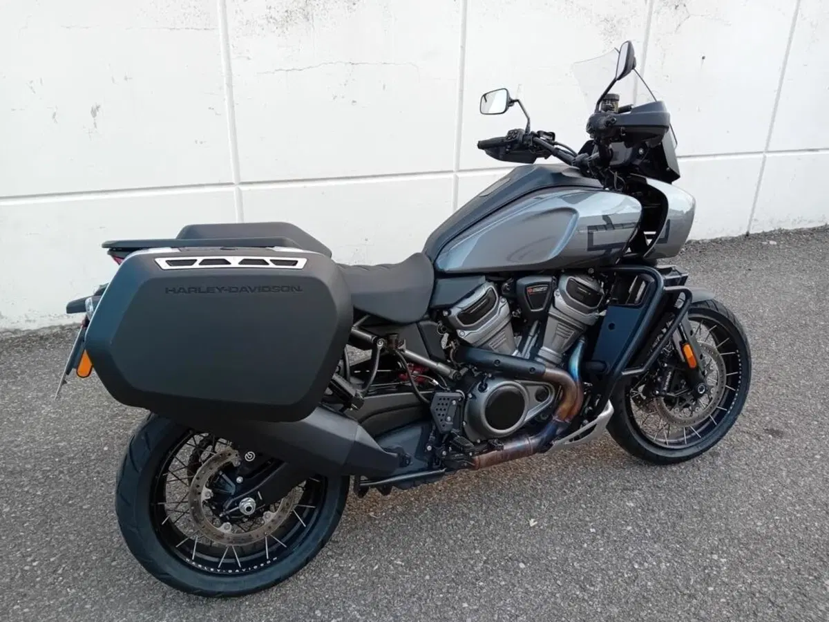 Harley-Davidson Pan America 1250 Special (2020 - 25) (4)
