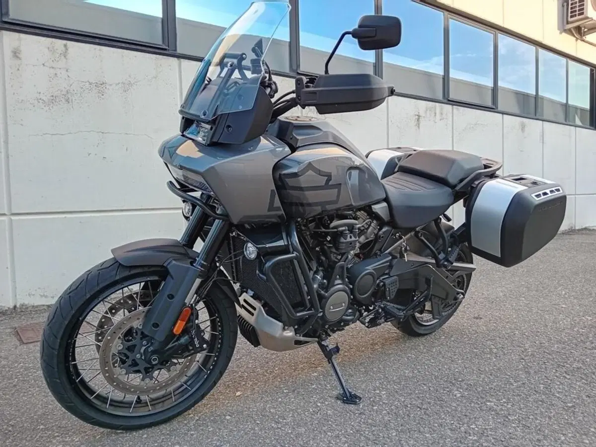 Harley-Davidson Pan America 1250 Special (2020 - 25) (3)