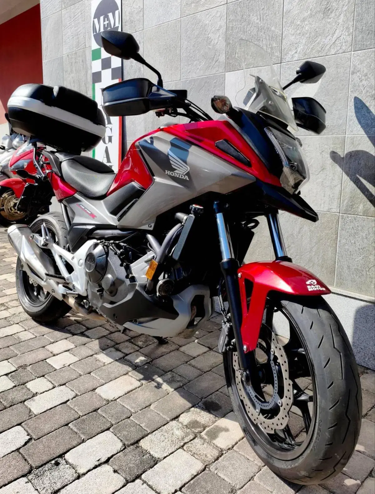 Honda NC 750 X ABS (2018 - 20) (3)