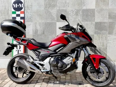 Honda NC 750 X ABS (2018 - 20) usata