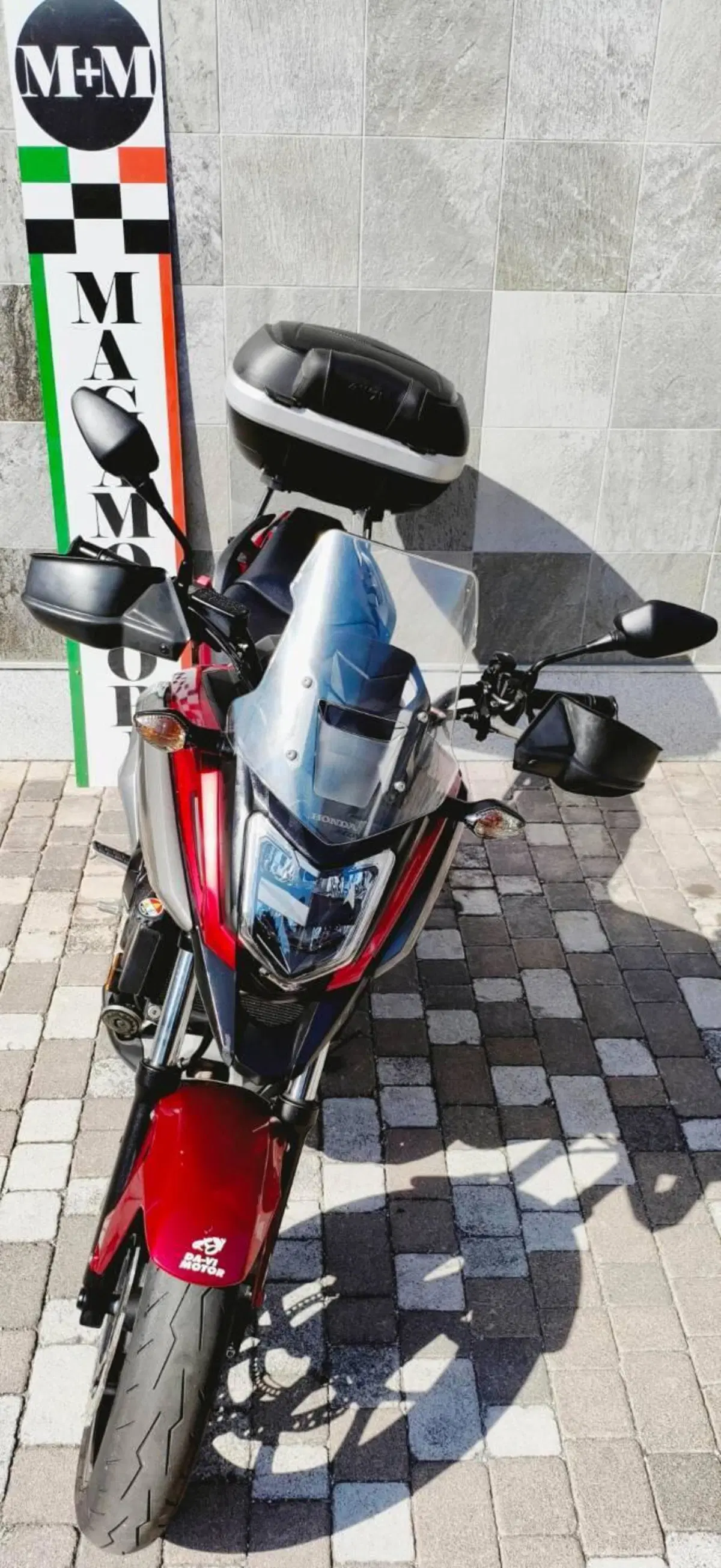 Honda NC 750 X ABS (2018 - 20) (4)